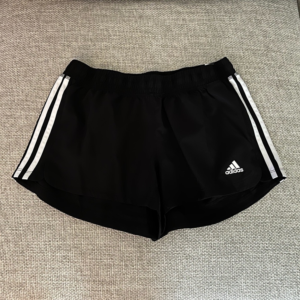 Adidas Women’s Black Athletic Shorts Size M